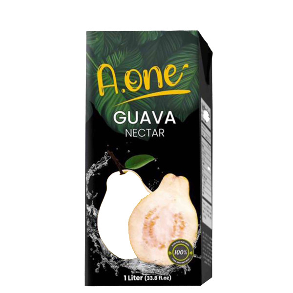 40073_A-one_600x600 Guava Exotic Fruit Drink, 1L - Image 1
