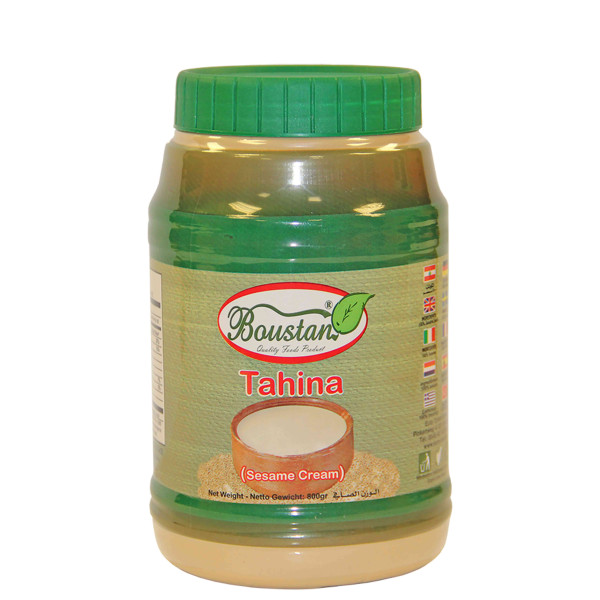 Boustan_100003_600x600 Sesame Paste, 400g - Image 1