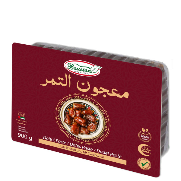Boustan_1129srAT2VGh1hktY_600x600 Date Paste, 450g - Image 1