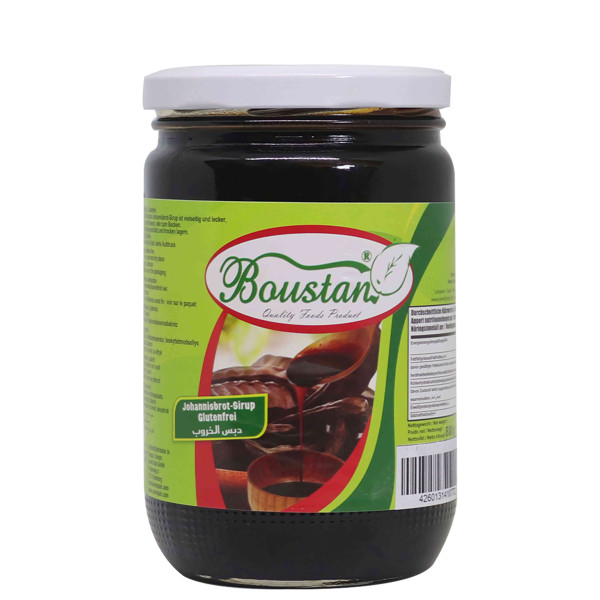 Boustan_227_600x600 Carob Molasses, 800g - Image 1