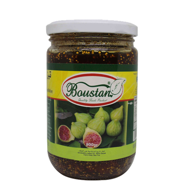 Boustan_22_600x600 Fig Jam, 800g - Image 1