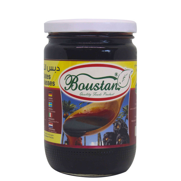 Boustan_41010_600x600 Date Syrup, 800g - Image 1