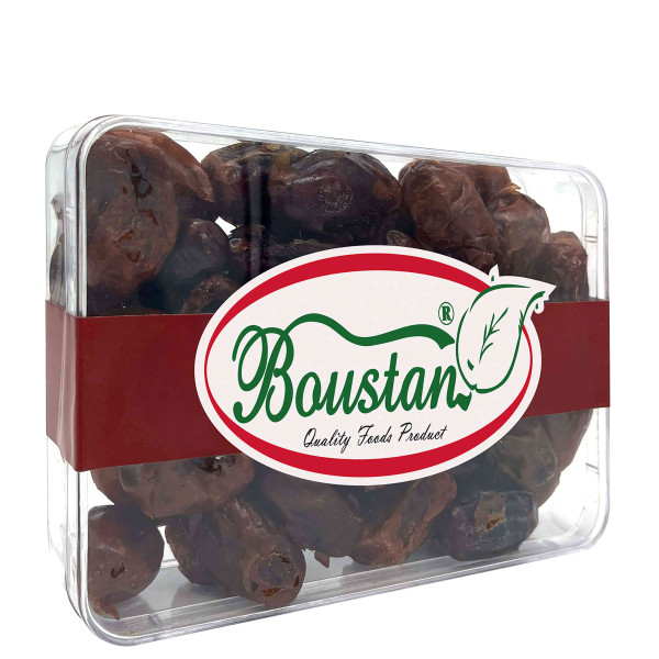 Boustan_61041_600x600 Khudry Saudi Dates (Crystal), 400g - Image 1